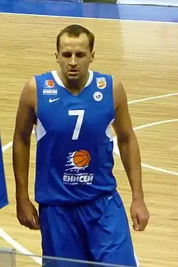 Андрей Комаровский