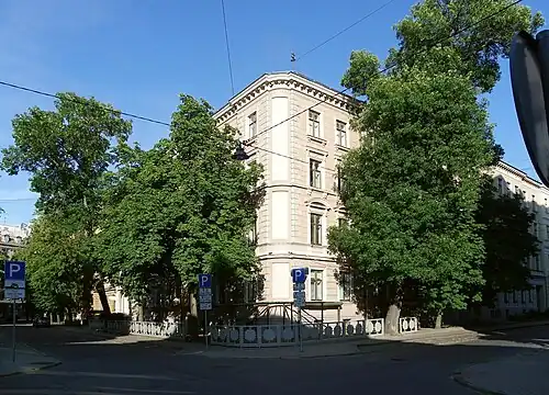 ул. Андрея Пумпура, 6