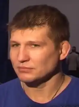 Андрей Черепахин (ноябрь 2012)