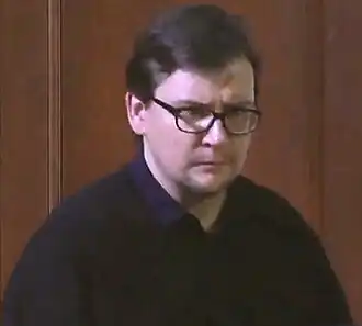 Андрей Дойников (январь 2020)