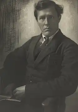 Андрей Иванов, 1920-е годы