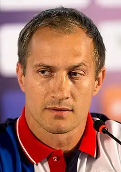 Андрей Кузин (август 2018)