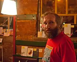 Олег Коврига в июле 2013 года