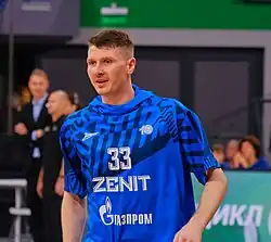 в составе Зенита (2024)