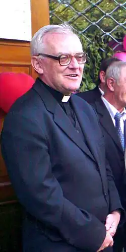 Анджей Шостек в 2008 г.