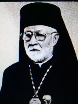 Митрополит Андрей