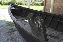 Полупортик в фальшборте