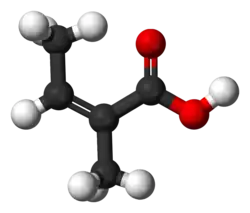 Изображение молекулярной модели