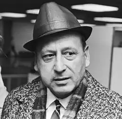 Никулеску в 1970 году