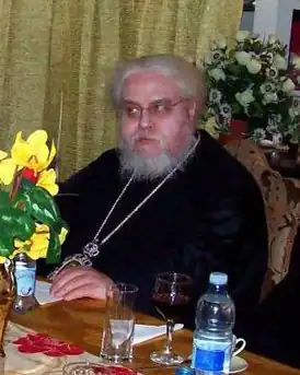 Митрополит Ангел