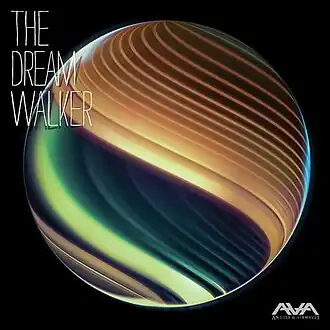 Обложка альбома Angels & Airwaves «The Dream Walker» (2014)