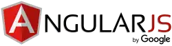 Логотип программы AngularJS