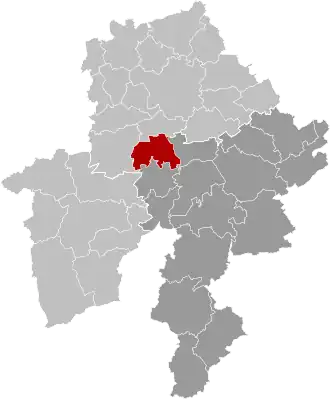 Ане на карте