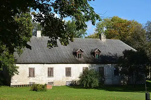 Дом управляющего