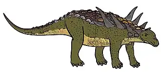 Художественное представление Animantarx