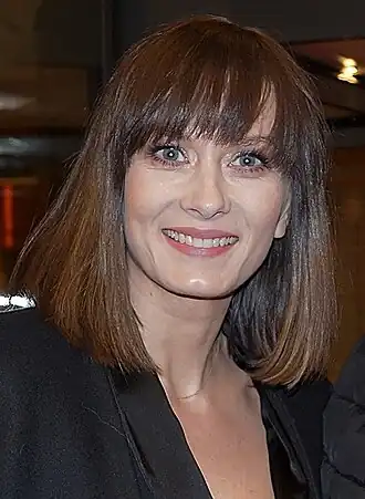 Анита Соколовская (2019)