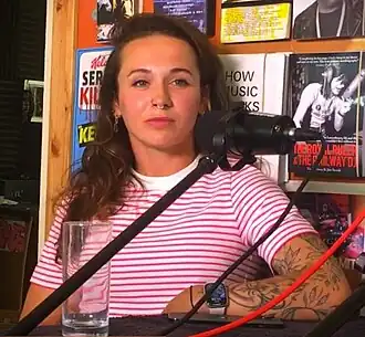 Анна Пономаренко в 2023 году