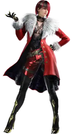 Анна Уильямс в Tekken 8