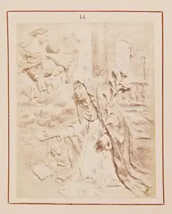 Николас Хеннеман. Летописи художников Испании, иллюстрация № 14