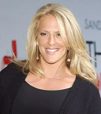 Энн Флетчер в июне 2009 года на премьере фильма «Предложение»