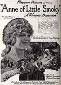 В рекламе фильма «Энн с Литтл-Смоки[англ.]» (1921)