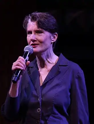 Аннетт О’Тул в 2016 году