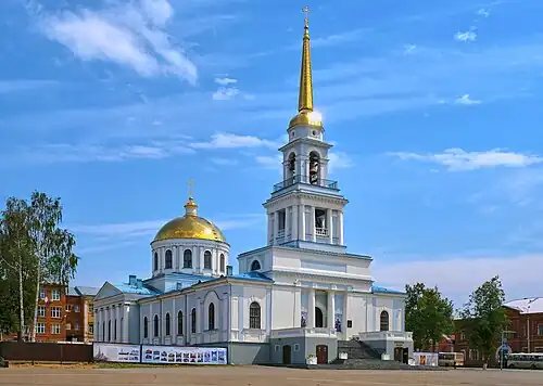 Колокольня Благовещенского собора