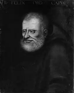 Портрет кисти Мастера ломбардской школы (1600—1649)