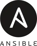 Логотип программы Ansible