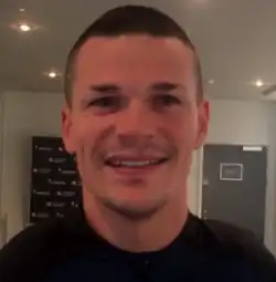 Эрцег в 2018 году