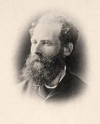 Антеру де Кентал, ок. 1887