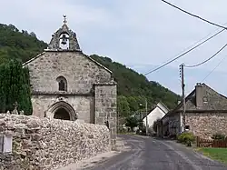 Церковь Сен-Ферреоль