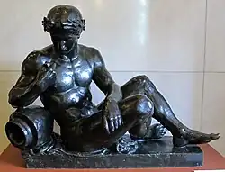 Аллегория реки Сены