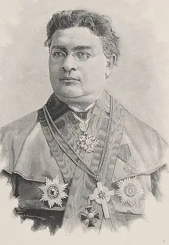 Антон Иоганн Церр