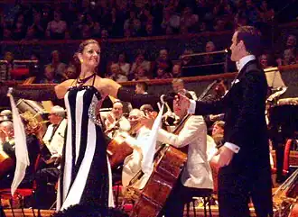 Боэг в январе 2008 года