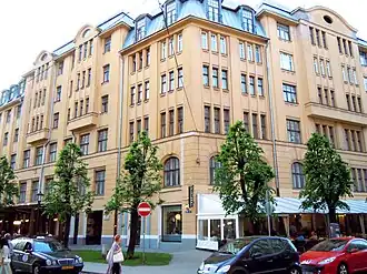 Антонияс, дом № 13. 2013 год