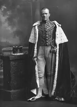 Лорд Уэстмит, 1911 год