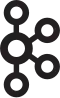 Логотип программы Apache Kafka