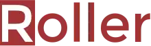Логотип программы Apache Roller