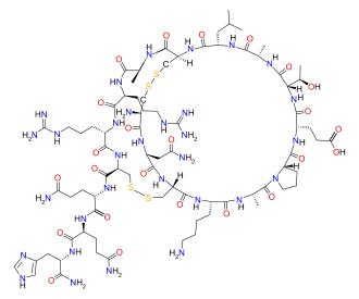Изображение химической структуры