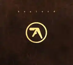 Обложка альбома Aphex Twin «» (2004)