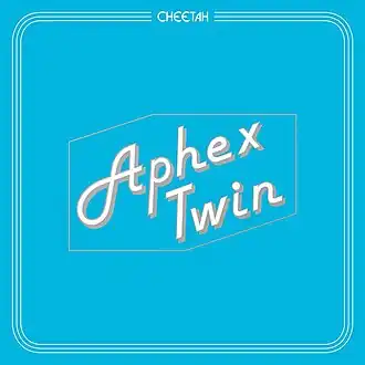 Обложка альбома Aphex Twin «» (2016)