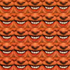 Обложка альбома Aphex Twin «» (1995)