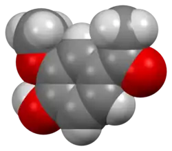 Изображение молекулярной модели