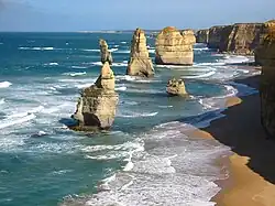 «Двенадцать Апостолов» в 2003 году