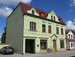 Apotheke in Pritzerbe