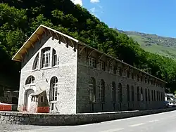 Гидроэлектростанция