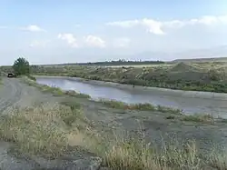 Участок армяно-турецкой границы