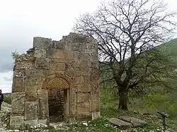 Бри ехци VII в. с.Хаци (Гаци)