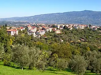 Панорамный вид